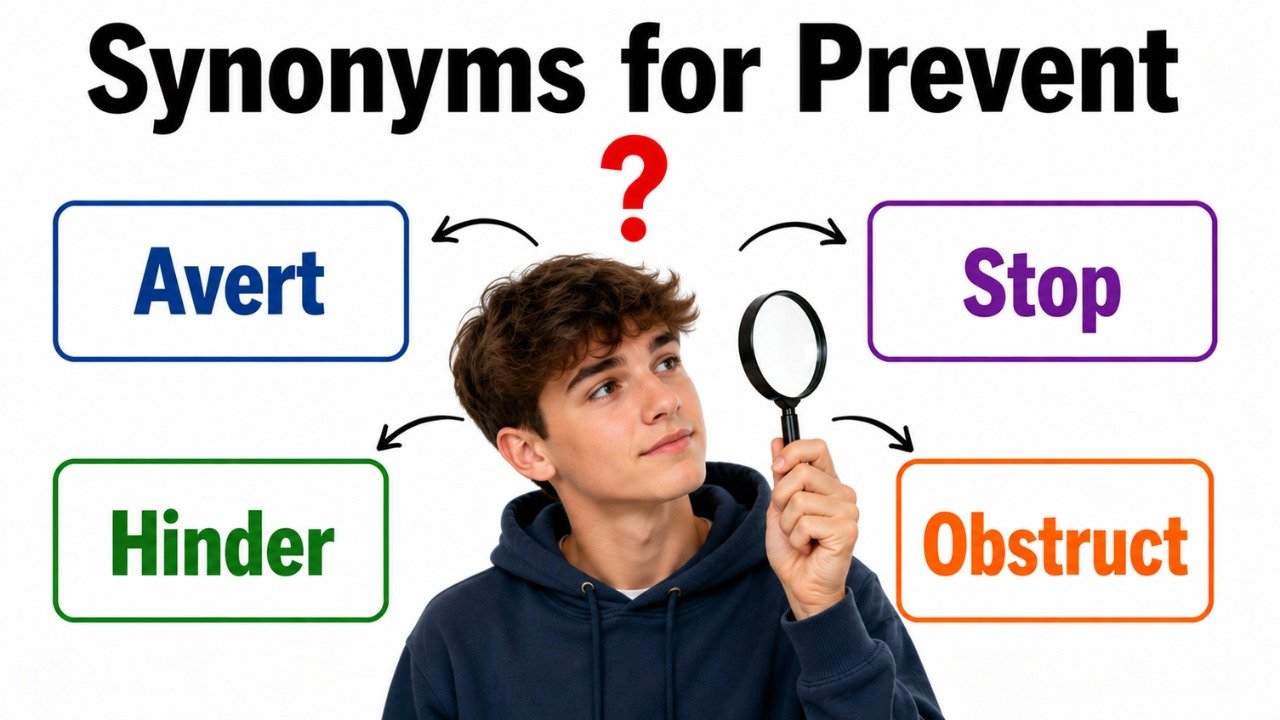 synonyms for prevent